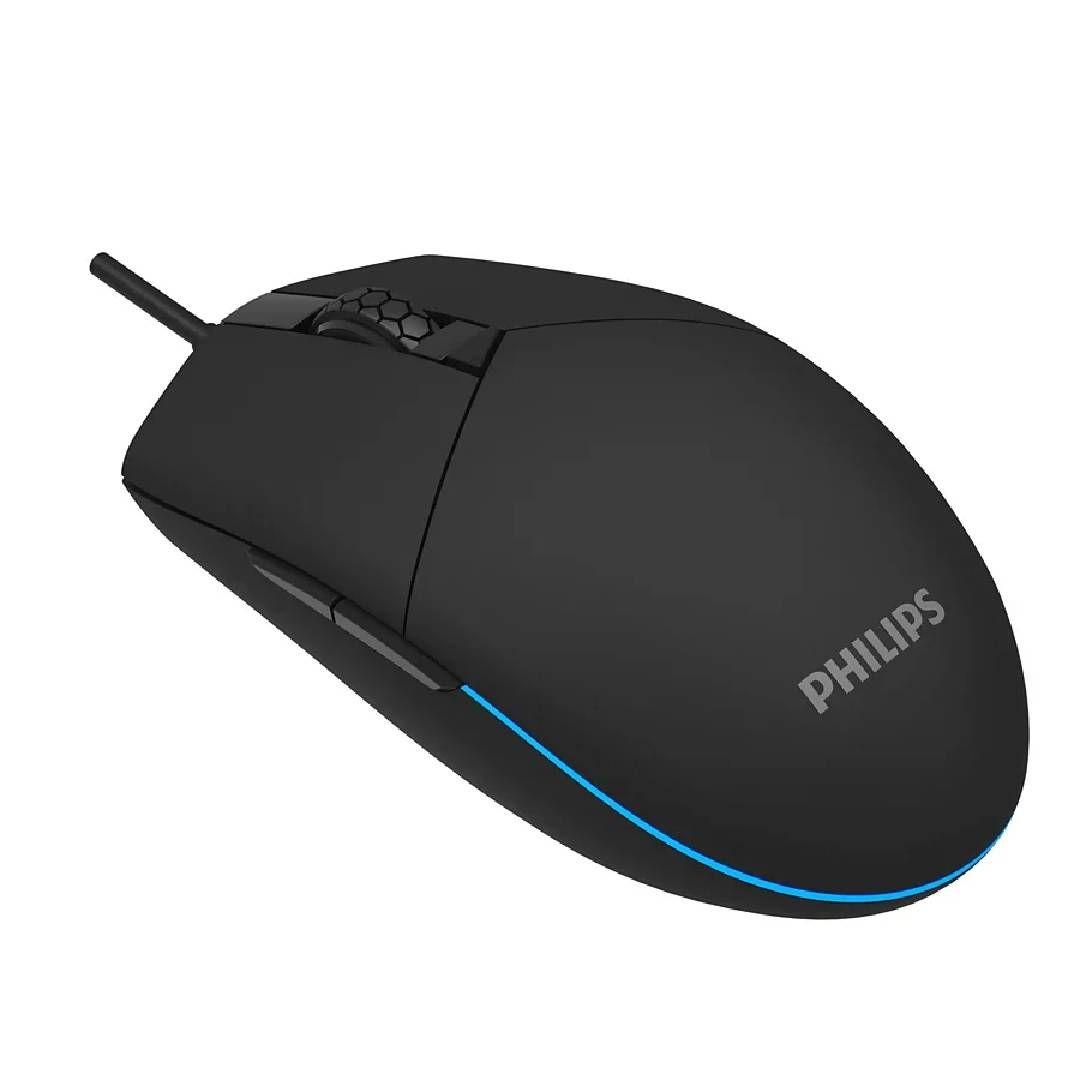 Mouse Gamer Philips 6 Botones G304 SPK9304-1