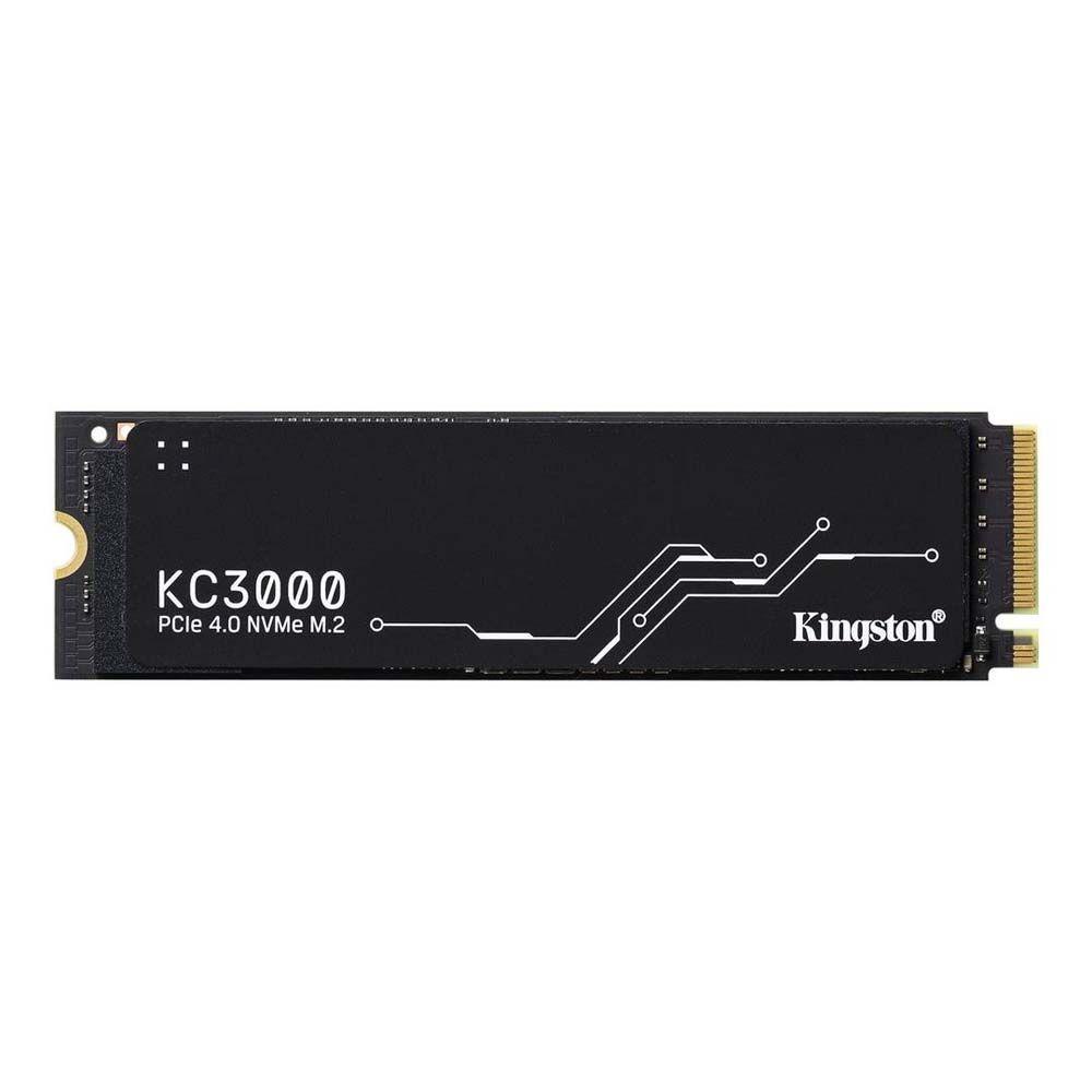 Disco Duro SSD M.2 Kingston PCI 4.0 KC3000 512G-0