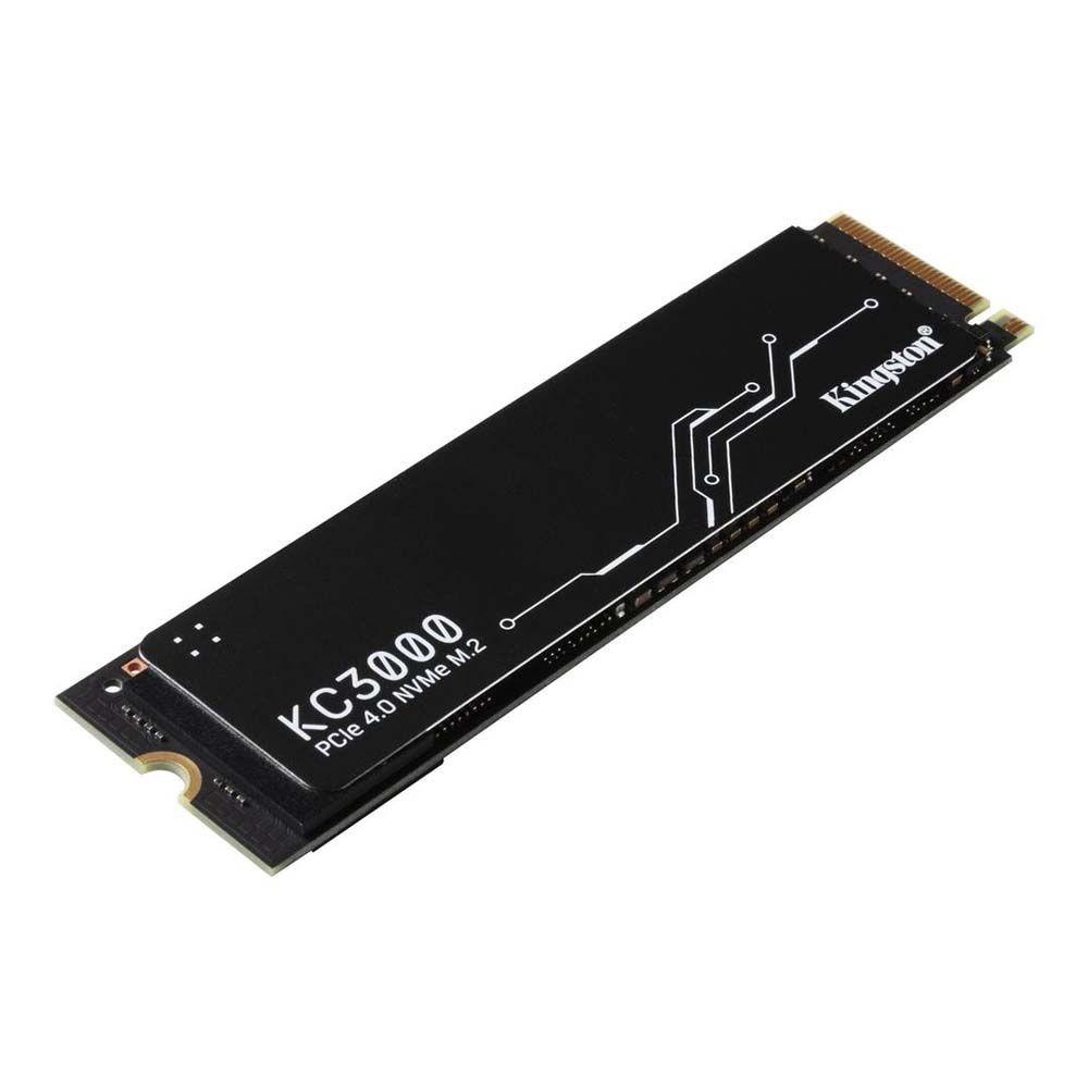 Disco Duro SSD M.2 Kingston PCI 4.0 KC3000 512G-1
