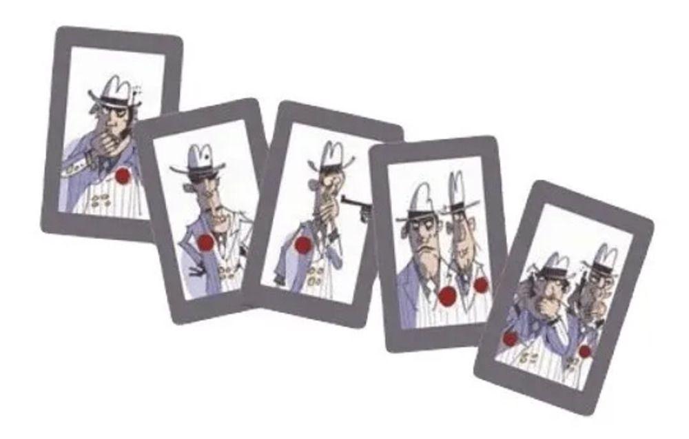 Los Odiosos 7 - Español - Juego De Mesa-2