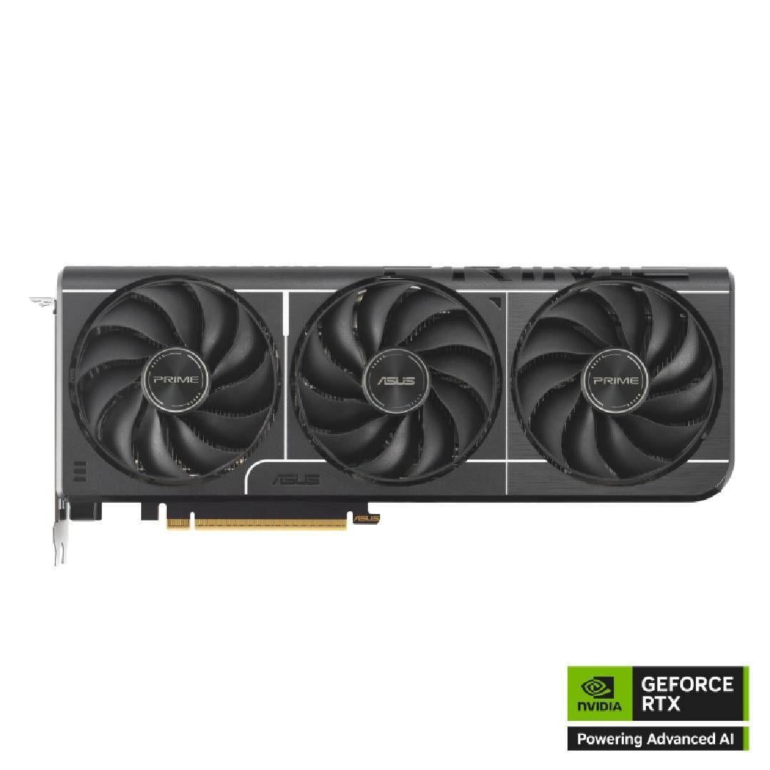 Tarjeta de Video ASUS PRIME RTX 5060 Ti 16GB GDDR7-1