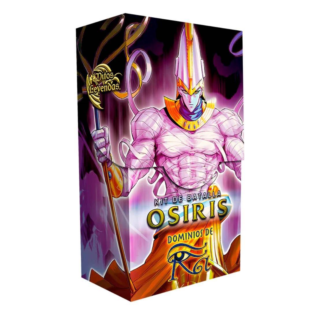 X3 Kit de Batalla Osiris Dominios de Ra Aniversario PB MYL-2