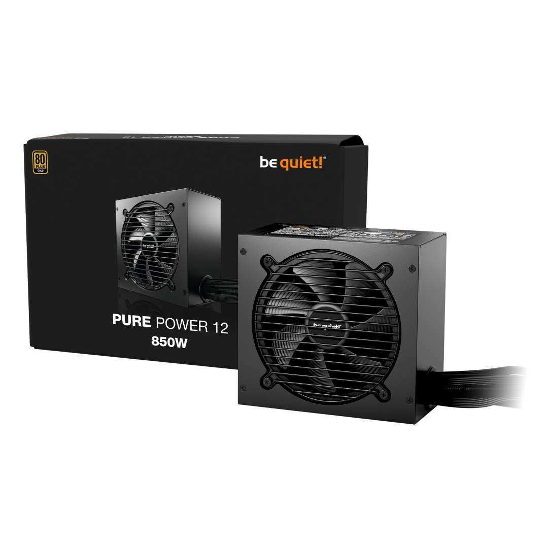 Fuente de Poder be quiet! PURE POWER 12 850W 80 PLUS Gold-2