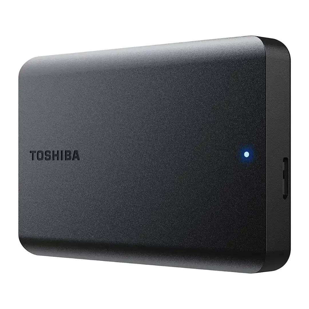 Disco Duro Externo Toshiba Canvio Basics 4 TB-2