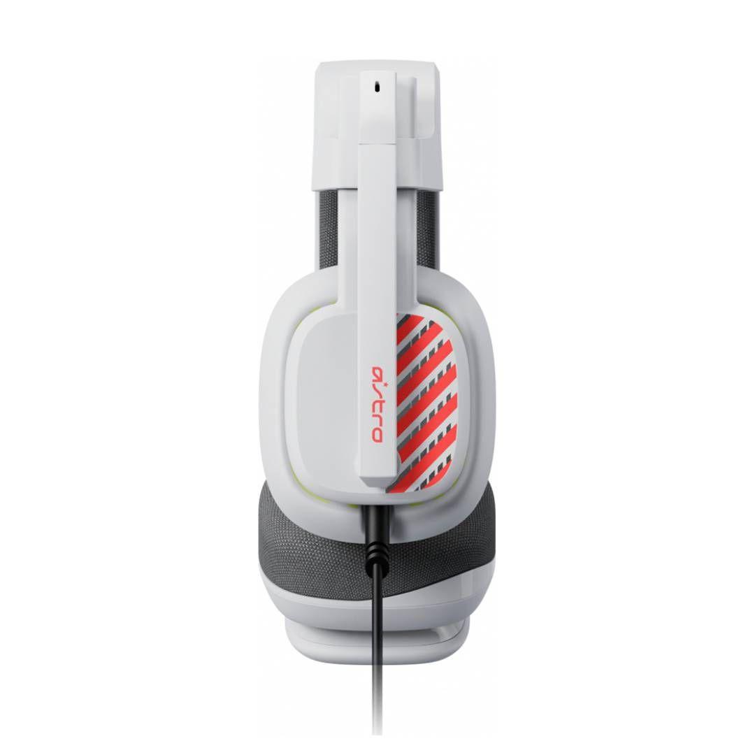 Audifonos Gamer Logitech Astro A10 Gen 2 PS5 Blanco-2