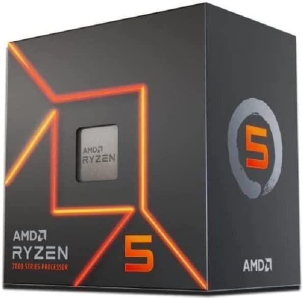 Procesador AMD Ryzen 5 7600 6 Nucleos 3.8Ghz AM5-0