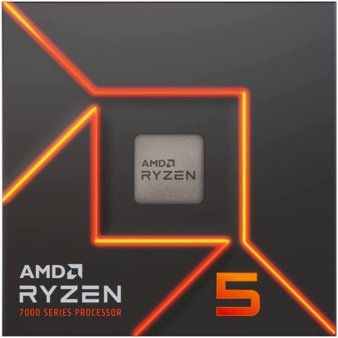 Procesador AMD Ryzen 5 7600 6 Nucleos 3.8Ghz AM5-2