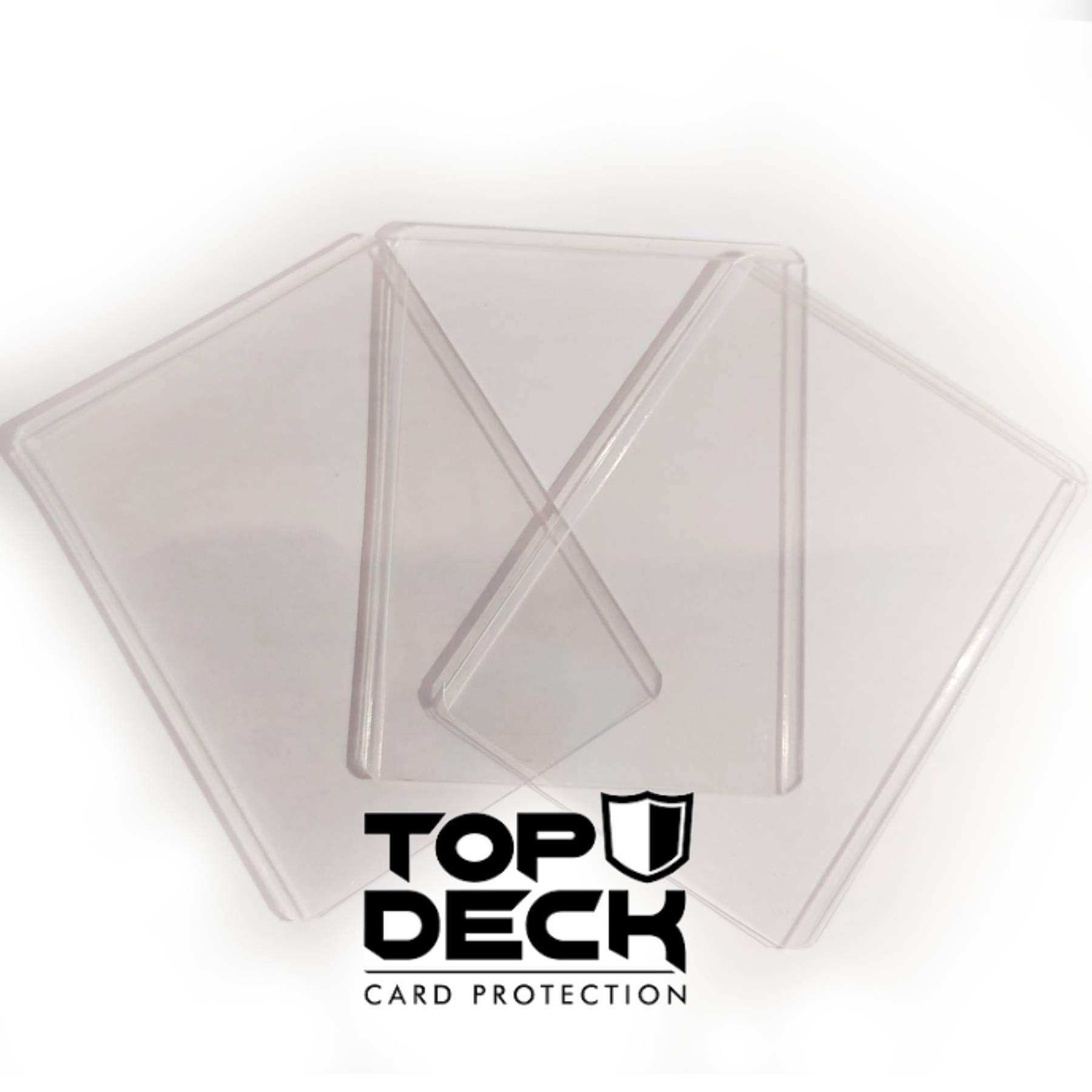 Top Loader Top Deck 3 Unidades (76mm-102mm)-0