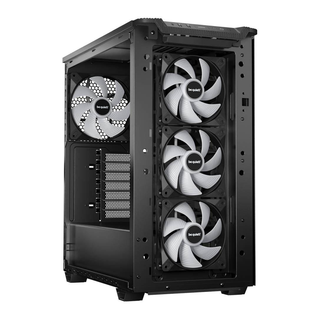 Gabinete be quiet! PURE BASE 501 LX Black-2