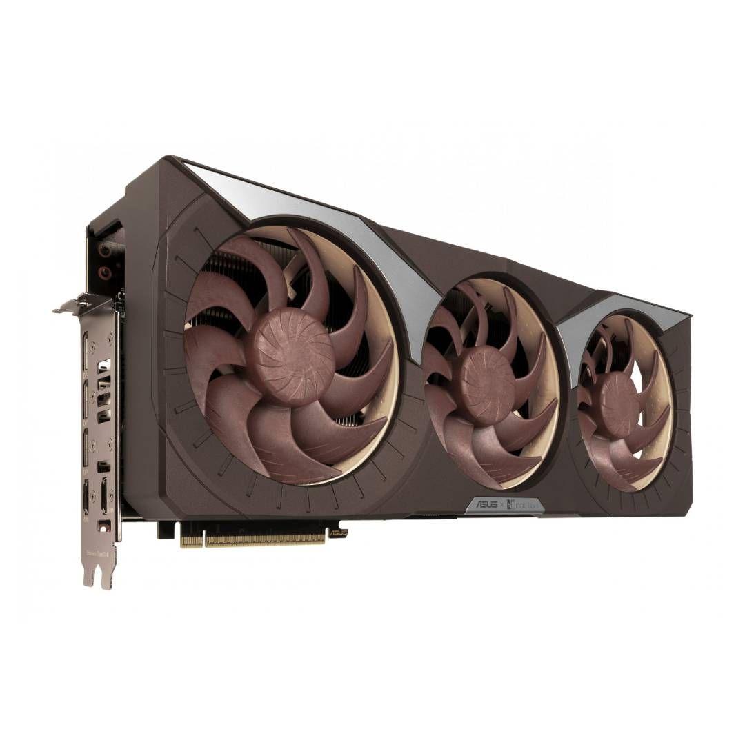 Tarjeta de Video ASUS GeForce RTX 5080 16GB GDDR7 Noctua OC-1