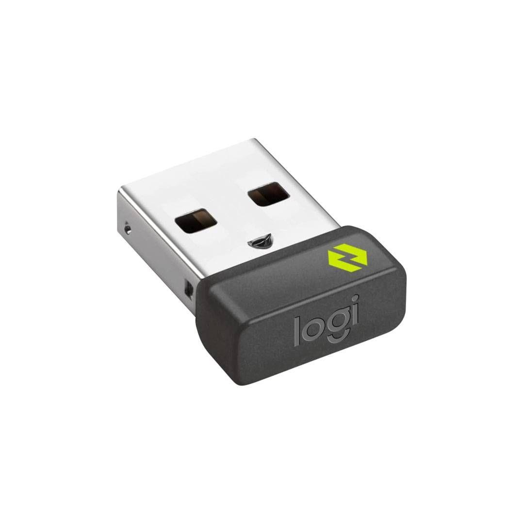 Receptor USB Logitech Bolt para Uso Multidispositivo-0