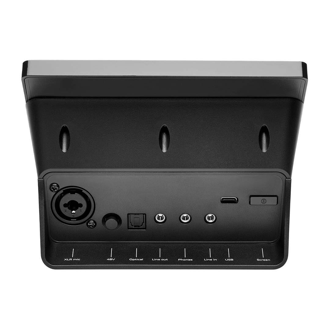 Controladora de Audio Streaming Hercules Stream 200 XLR-2