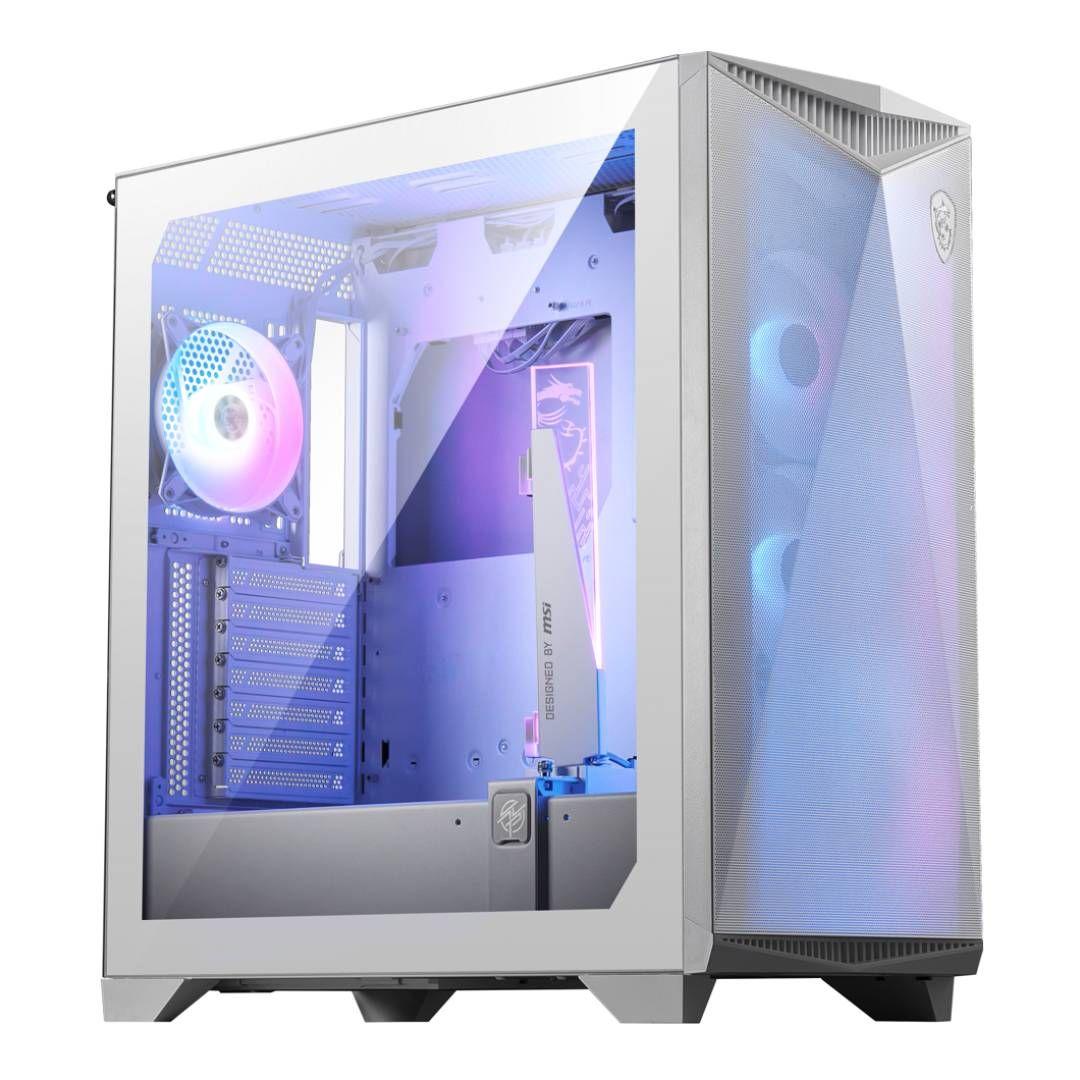 Gabinete MSI MPG GUNGNIR 300R AIRFLOW WHITE-0