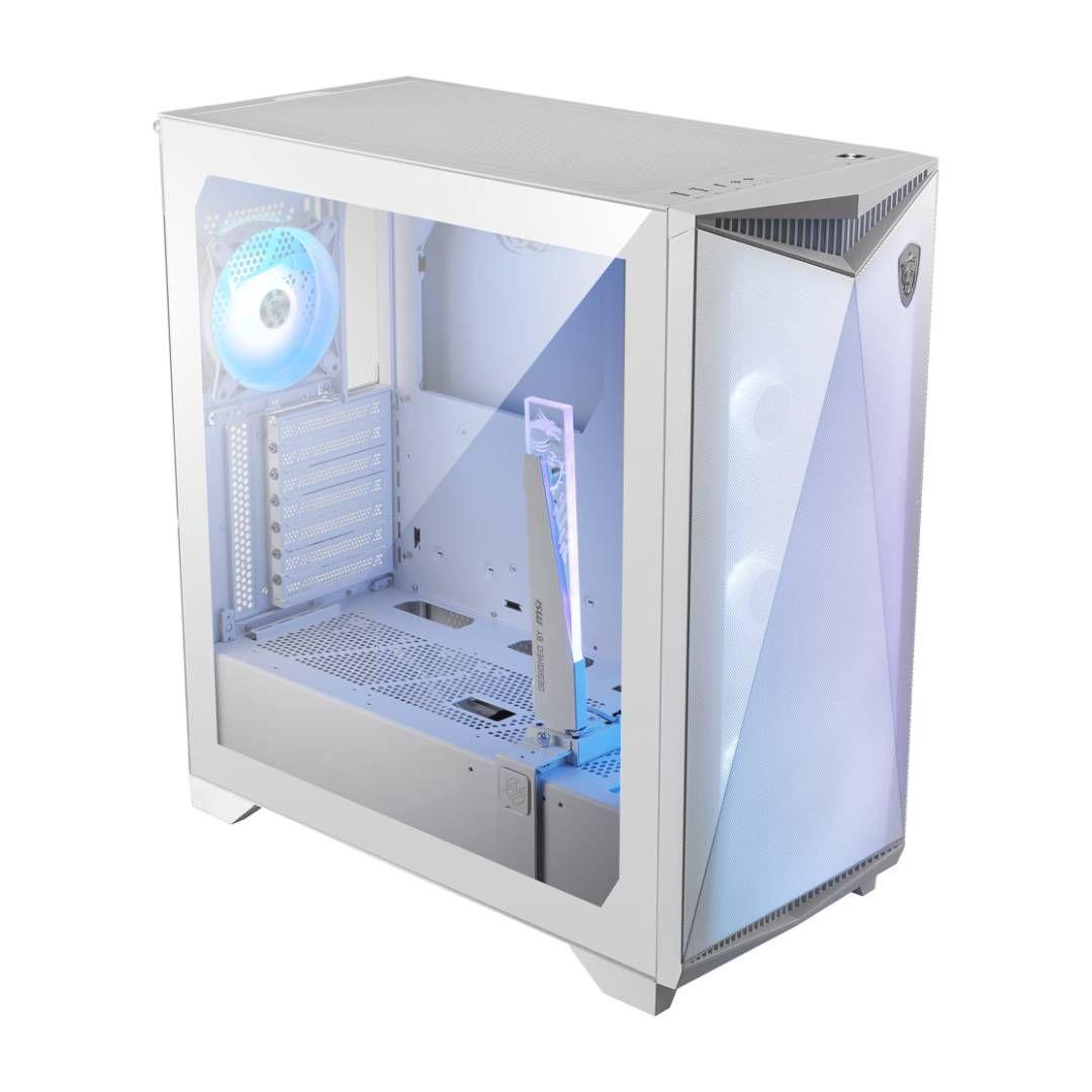 Gabinete MSI MPG GUNGNIR 300R AIRFLOW WHITE-1