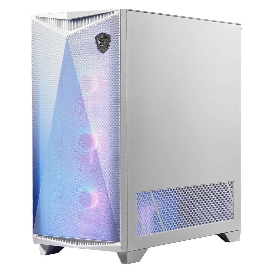 Gabinete MSI MPG GUNGNIR 300R AIRFLOW WHITE-2