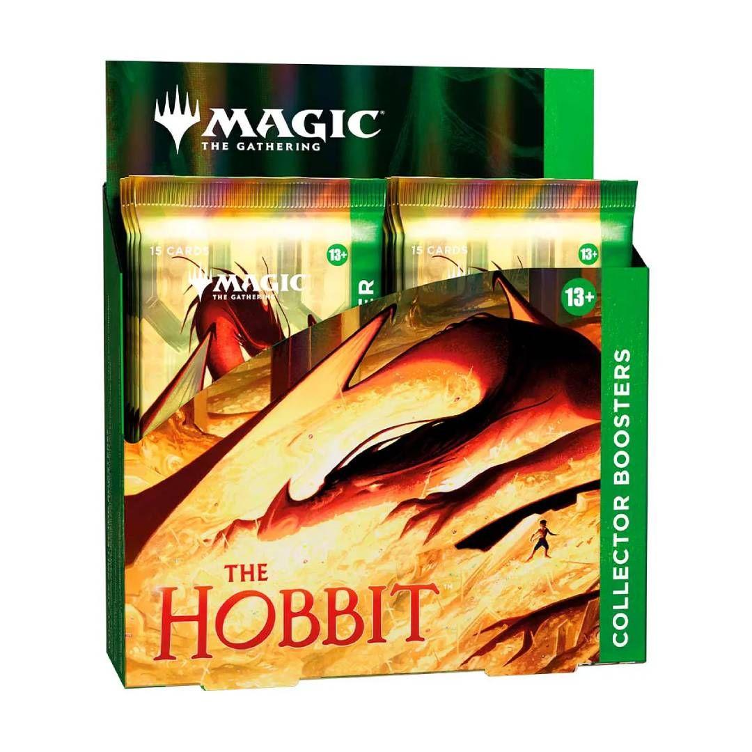 MTG: The Hobbit Collector Booster Display INGLES-0