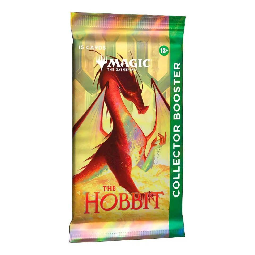 MTG: The Hobbit Collector Booster Display INGLES-1