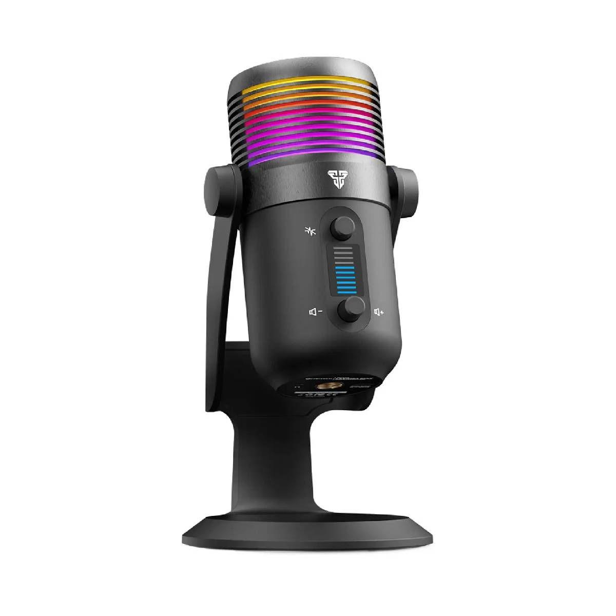 Micrófono Fantech MCX03 Leviosa Max RGB Black Edition-1