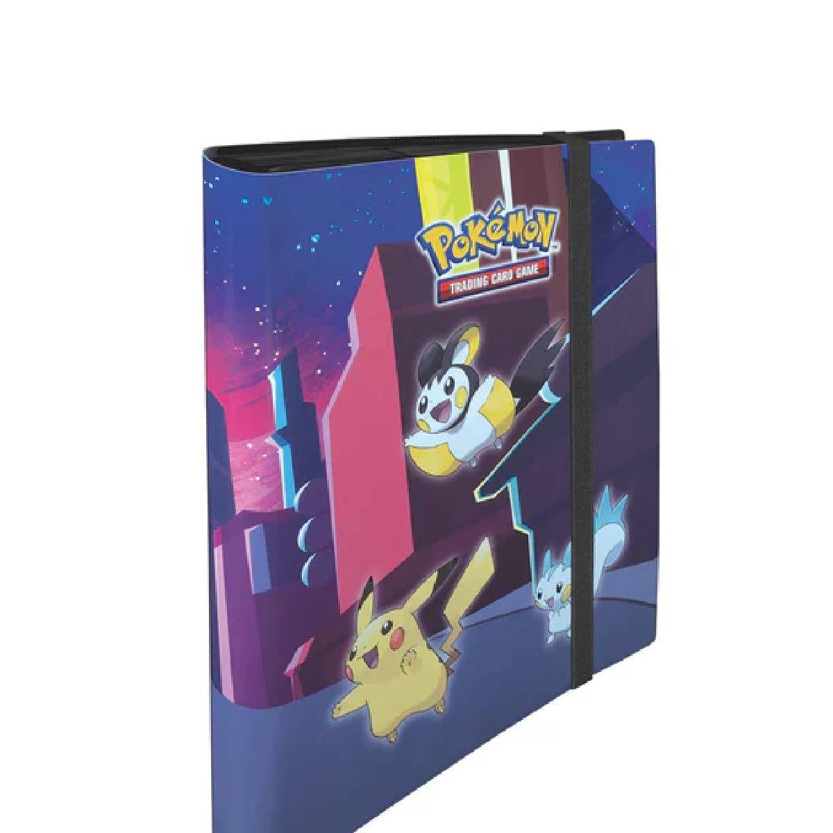 Carpeta Pro-Binder 9 Pocket Pokémon Schimmering Skyline-1