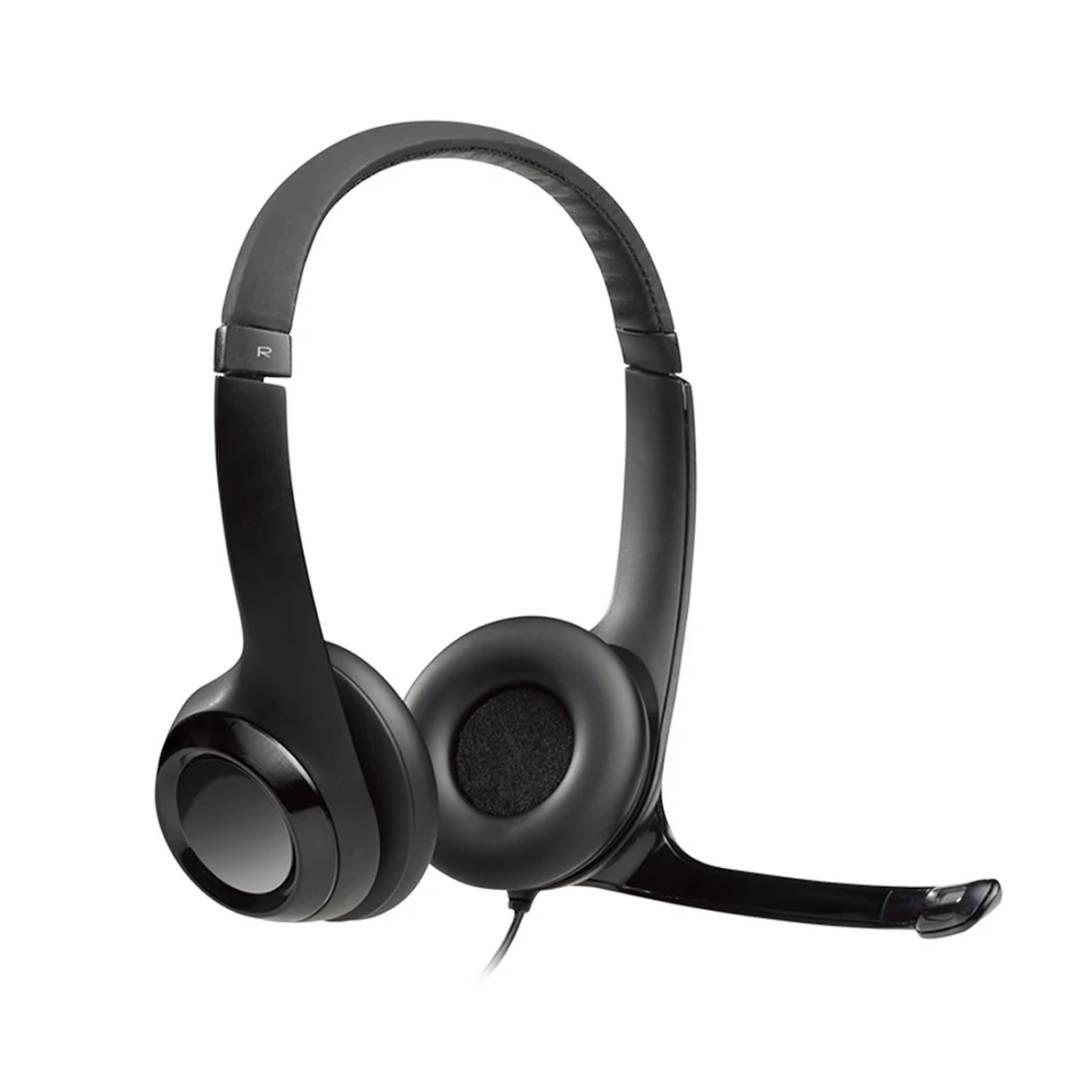 Audifonos Logitech H390 USB-C - Over-Ear-2