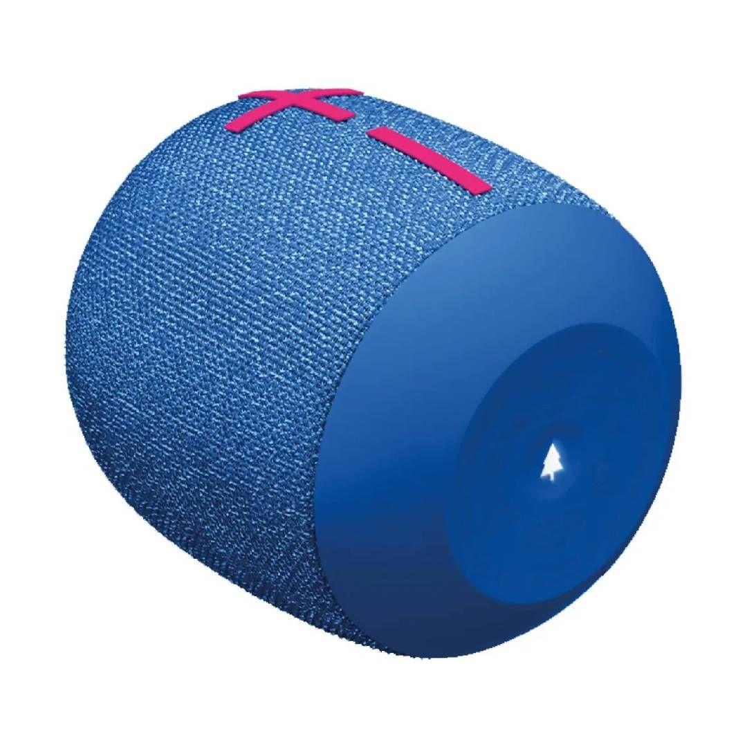 Parlante Logitech Wonderboom 3 Azul-2