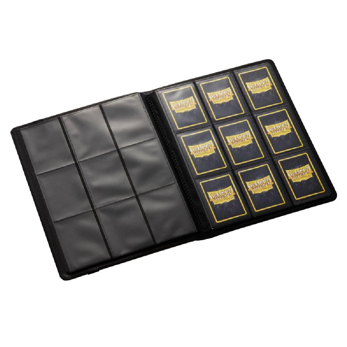 Carpeta Dragon Shield: Card Codex Portfolio 360 Dark Knight-2