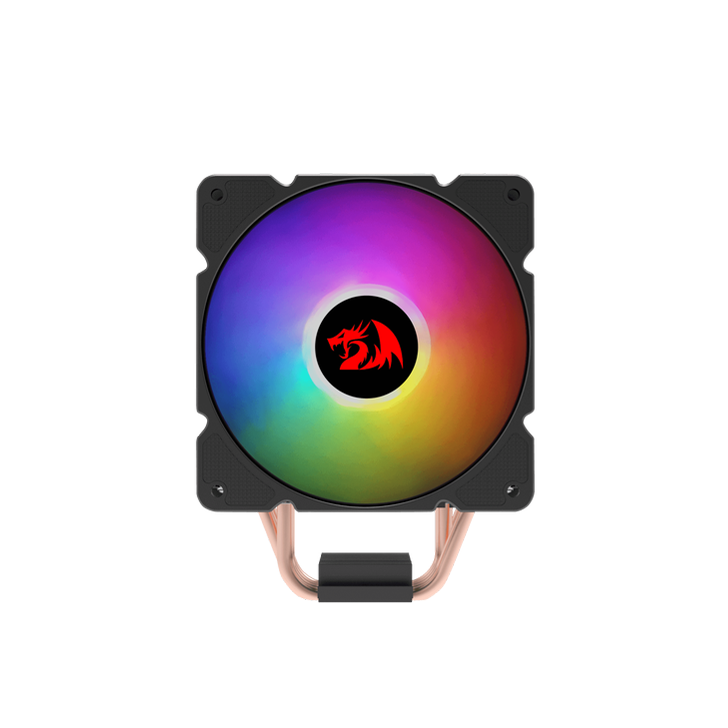 Cooler CPU Gamer Redragon Effect Cc2000 Rgb 120mm-1