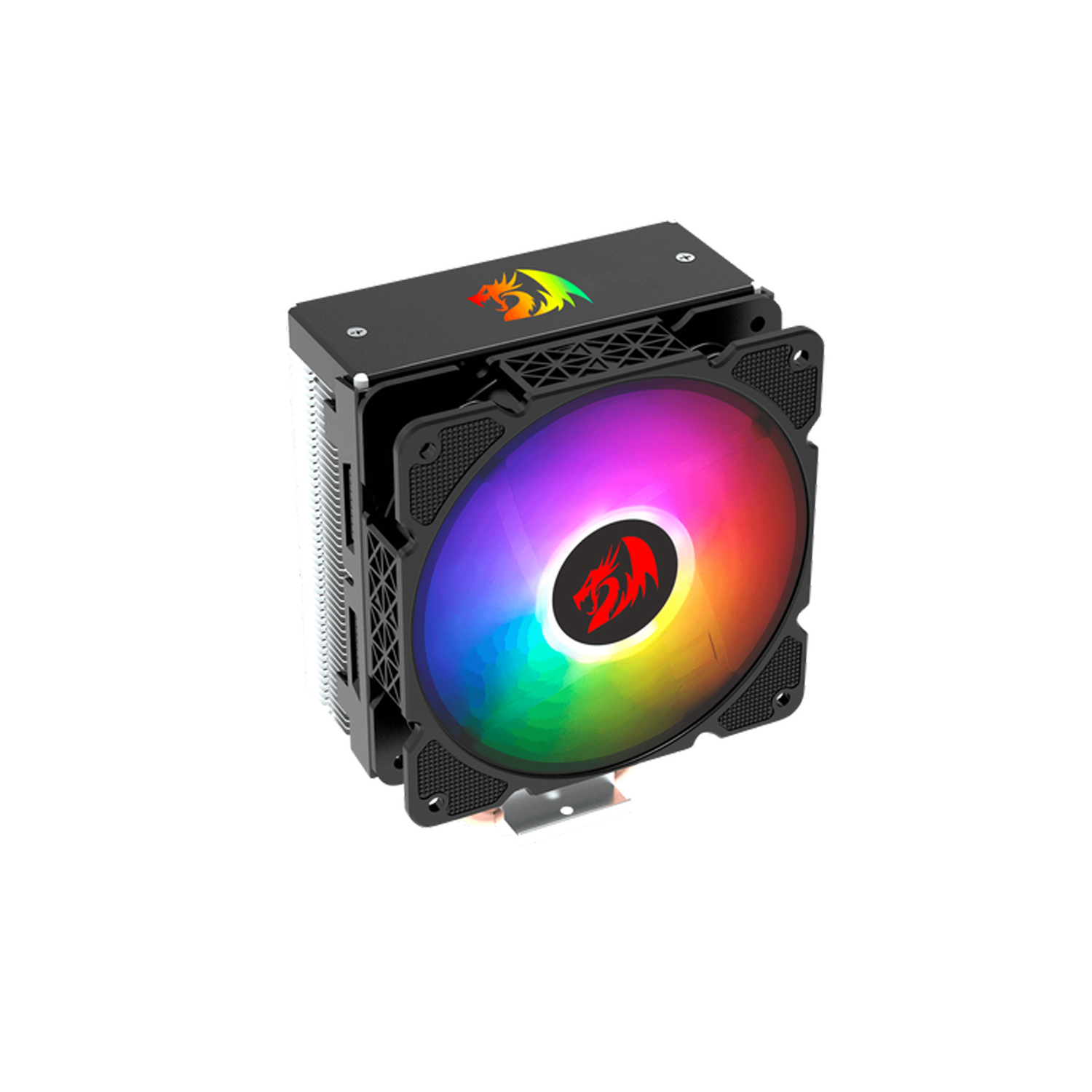 Cooler CPU Gamer Redragon Effect Cc2000 Rgb 120mm-2