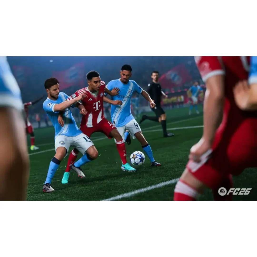 Juego Fisico FC 26 EA Sports para PS5-4
