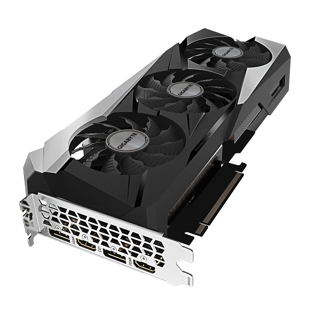 Tarjeta de Video GIGABYTE GEFORCE RTX 3070 TI GAMING OC 8G-1