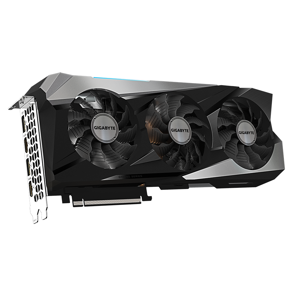 Tarjeta de Video GIGABYTE GEFORCE RTX 3070 TI GAMING OC 8G-2