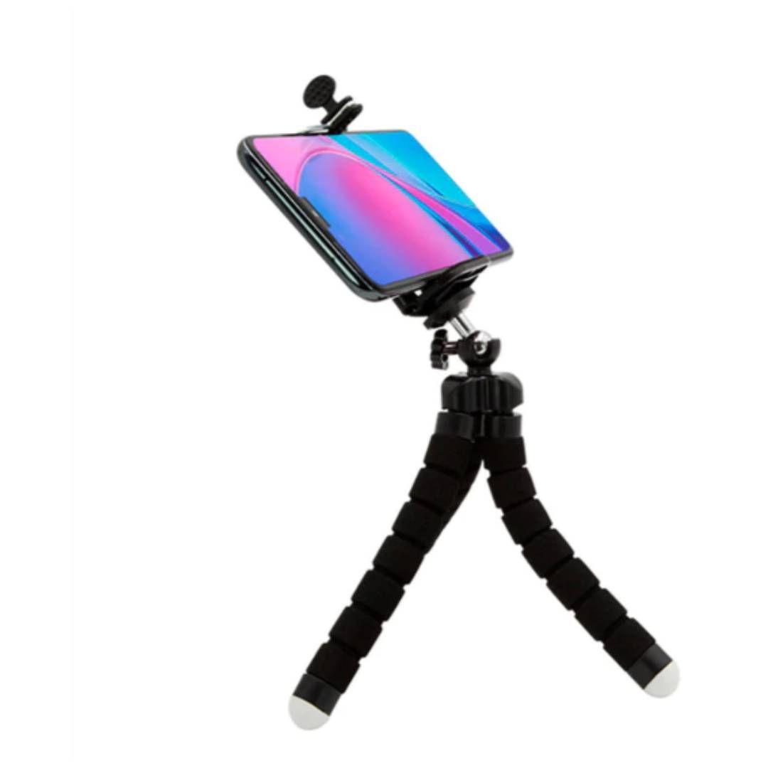 Tripode Philco para Smartphone, Flexible ,Disparador BT-1