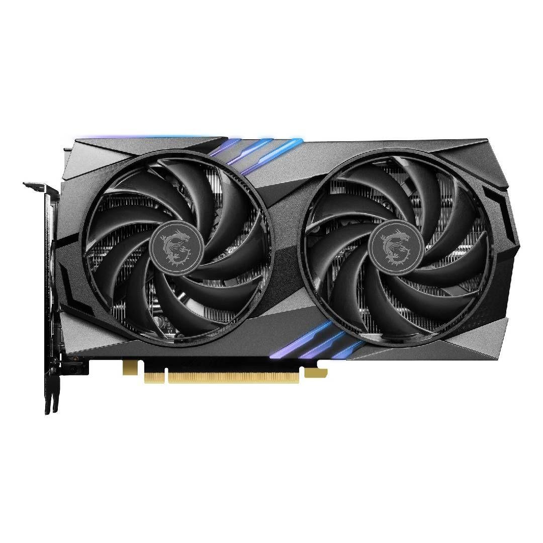 Tarjeta Gráfica MSI GeForce RTX 4060 Ti GAMING X 8G GDDR6-1