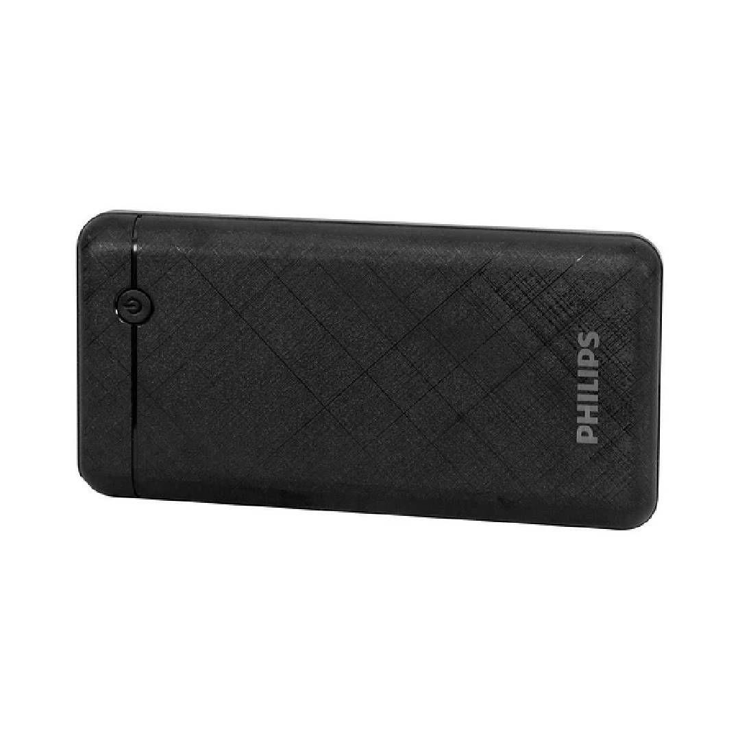 Power Bank Philips 10.000 mAh, DLP1710CB Negro-2