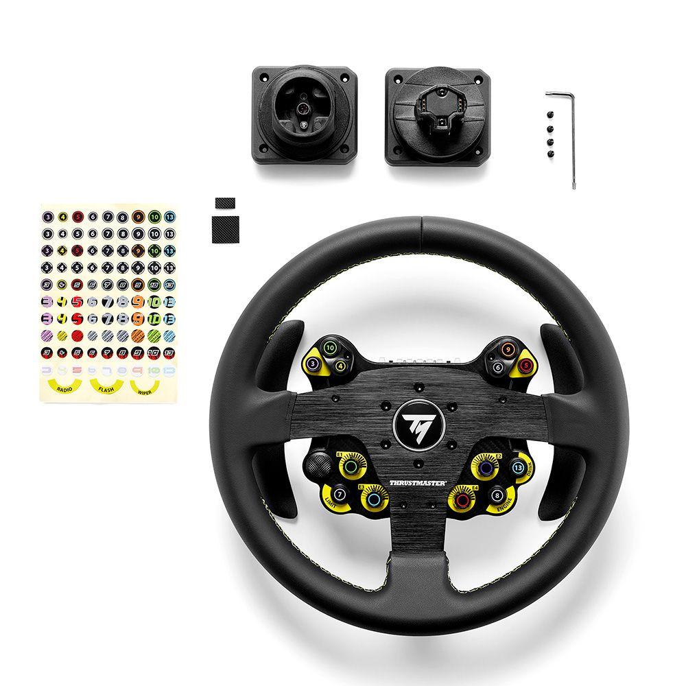 Volante de Carreras Thrustmaster EVO Racing 32R Leather-2