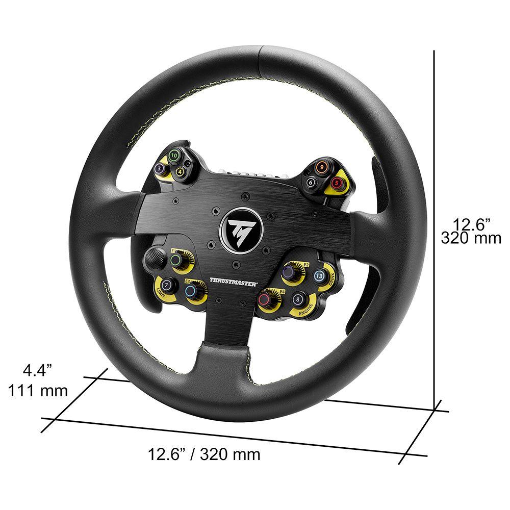 Volante de Carreras Thrustmaster EVO Racing 32R Leather-3