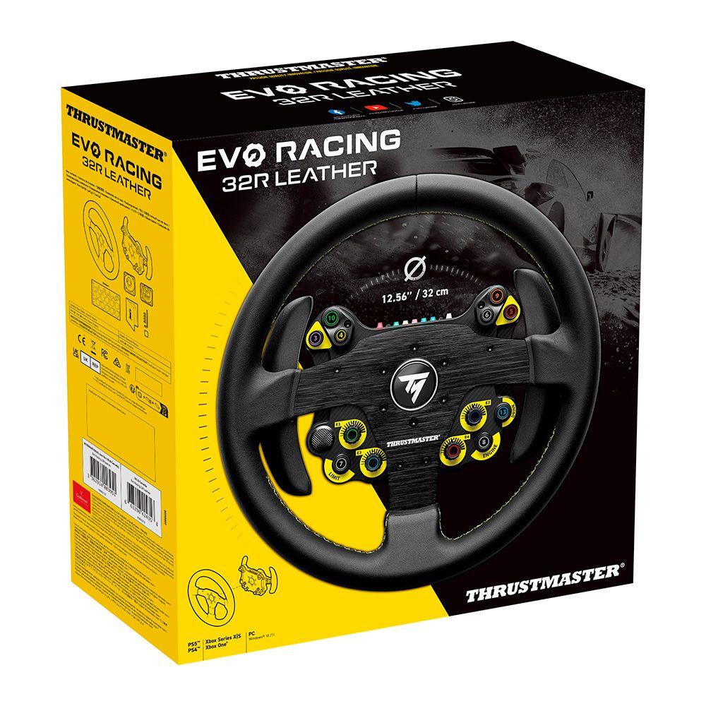 Volante de Carreras Thrustmaster EVO Racing 32R Leather-4