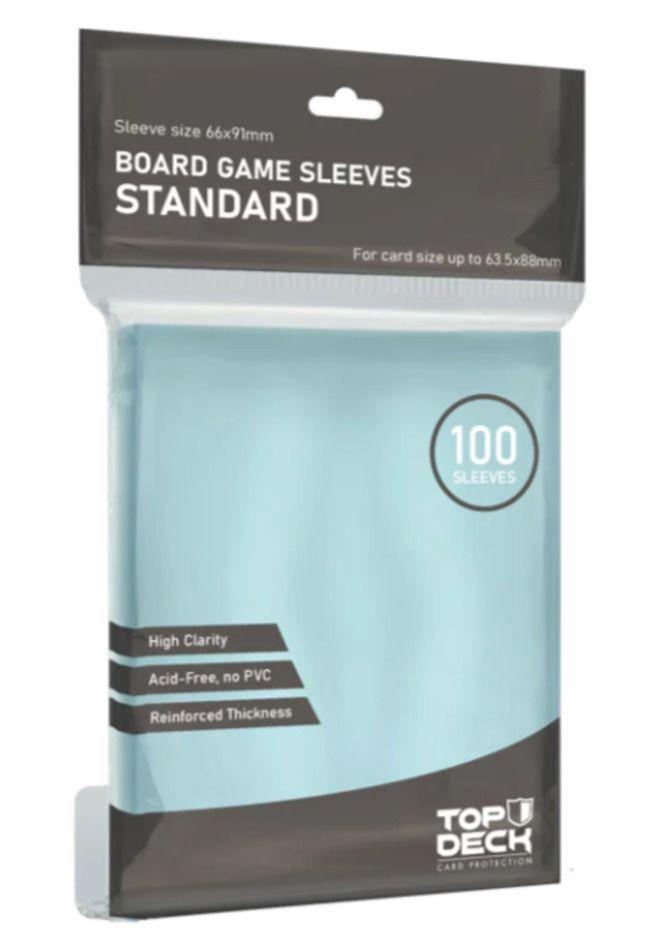 Protector Transparente Standard (63,5x88mm)-0