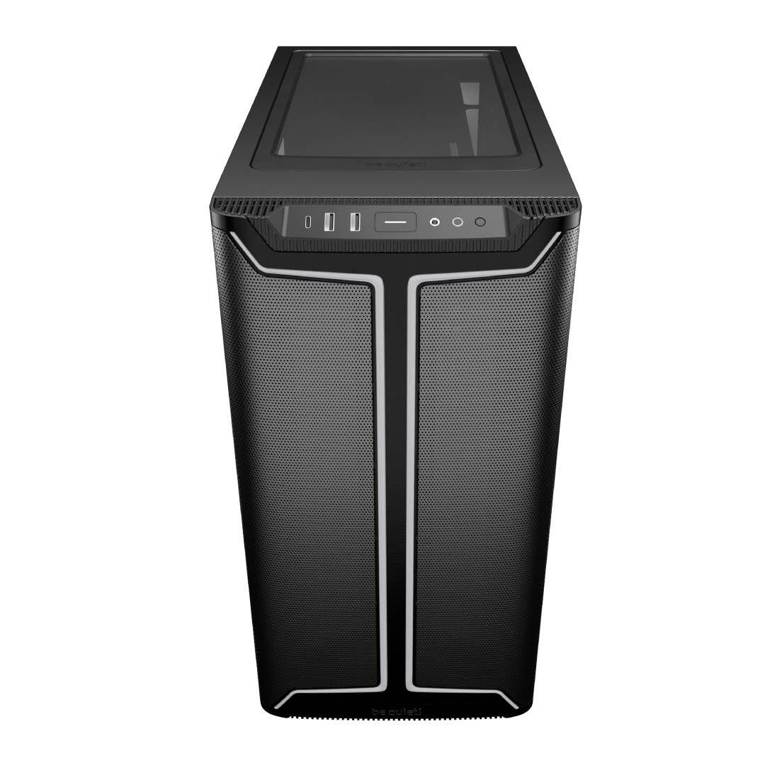 Gabinete be quiet! PURE BASE 501 DX Black-4