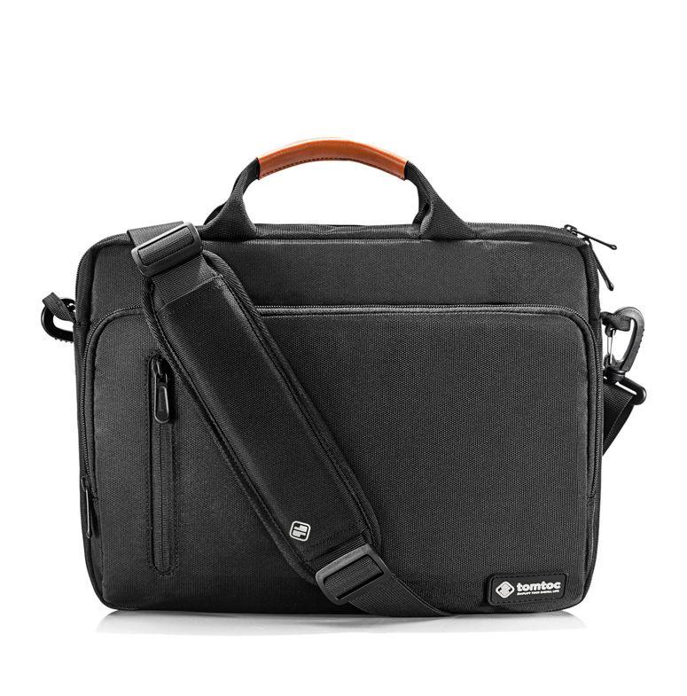 Tomtoc Maletin Casual A50 - 13''- Negro A50-C01D-0