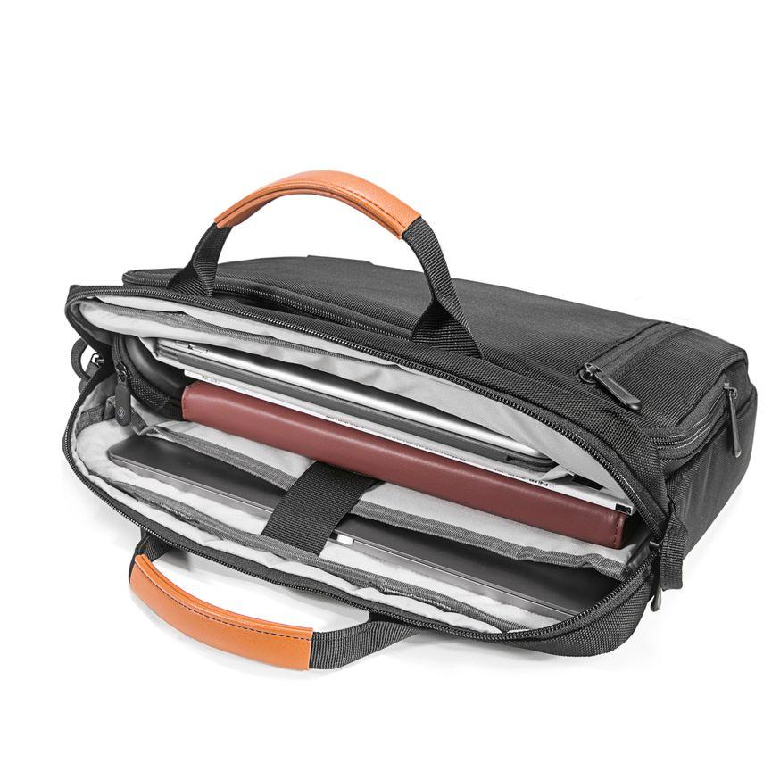 Tomtoc Maletin Casual A50 - 13''- Negro A50-C01D-4