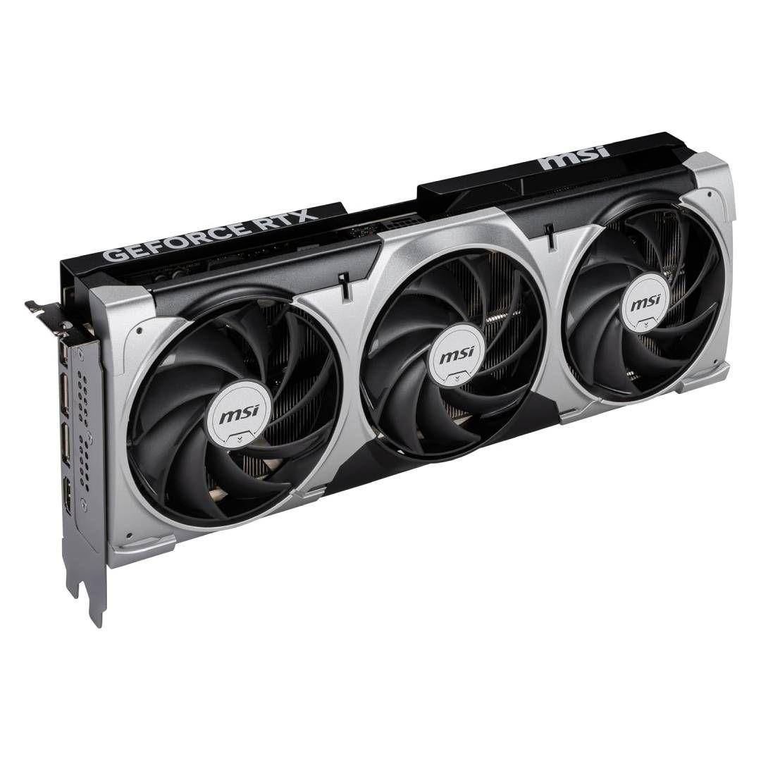 Tarjeta de Video MSI GeForce RTX 5070 Ti 16G VENTUS 3X OC-2