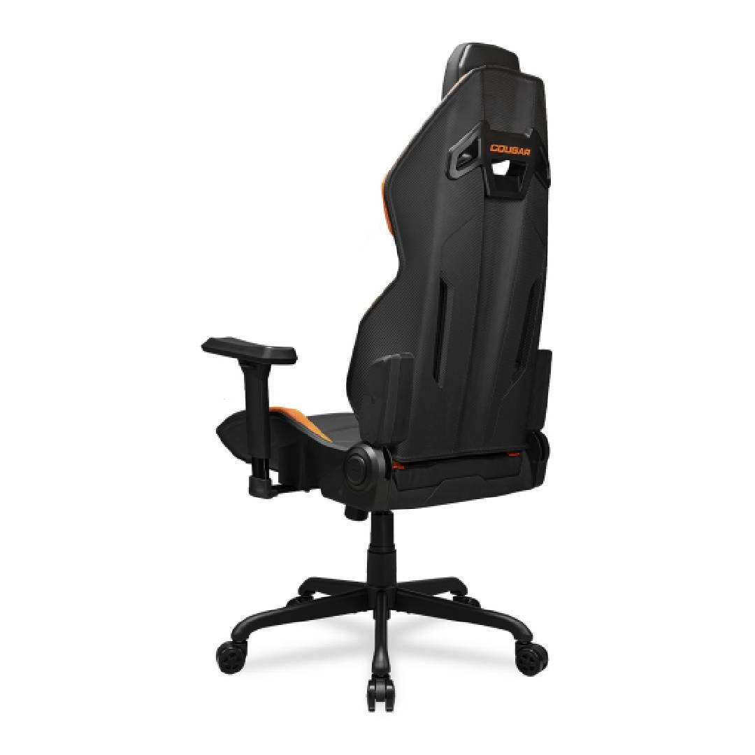 Silla Gamer COUGAR Hotrod-3