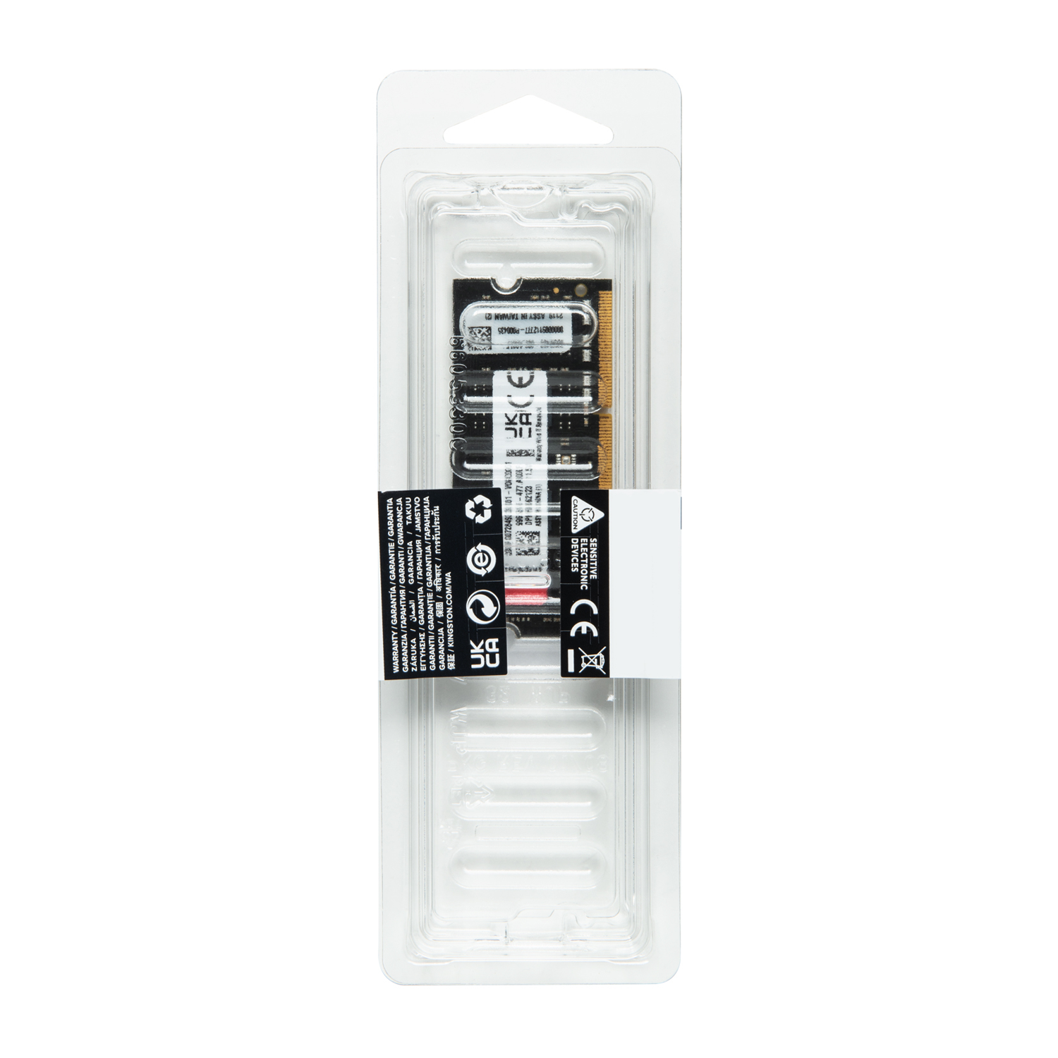 Memoria RAM Notebook Kingston Impact 8gb 3200Mhz DDR4 SODIMM-2
