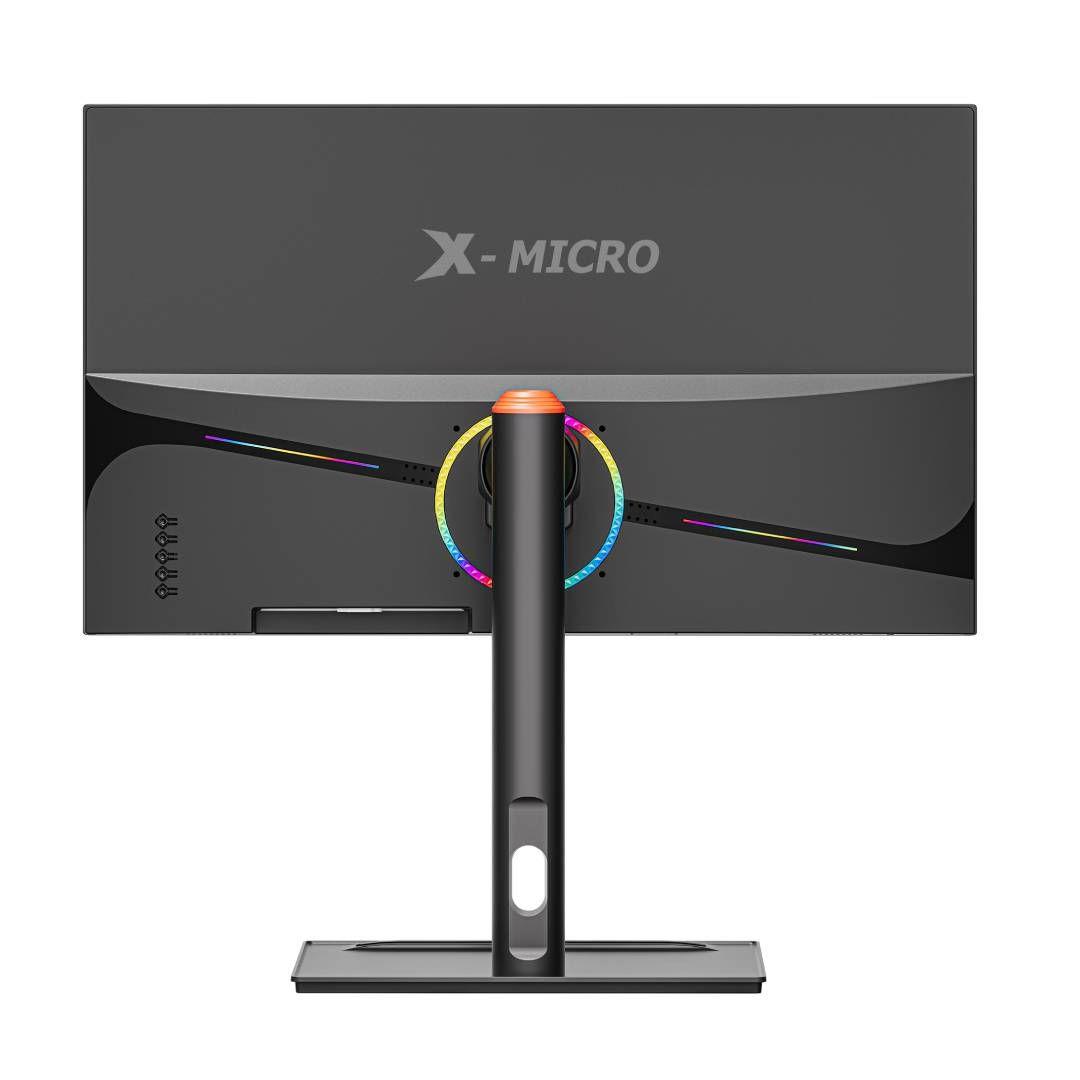 (PREVENTA) Monitor Gamer 27 X-Micro X27F-K01AQ QHD 180hz 1ms-3