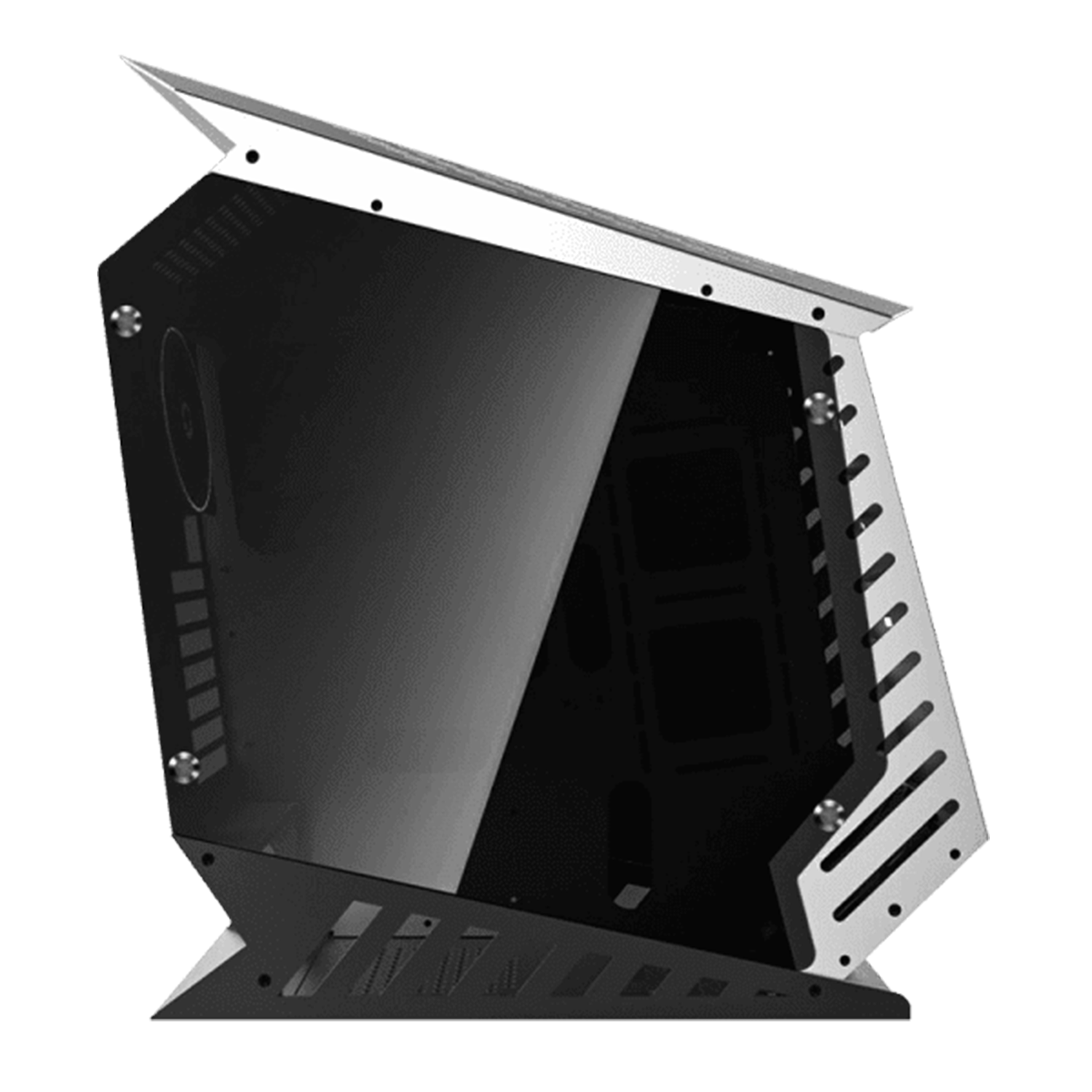 Gabinete Gamer Gamemax Autobot 4xUSB-2