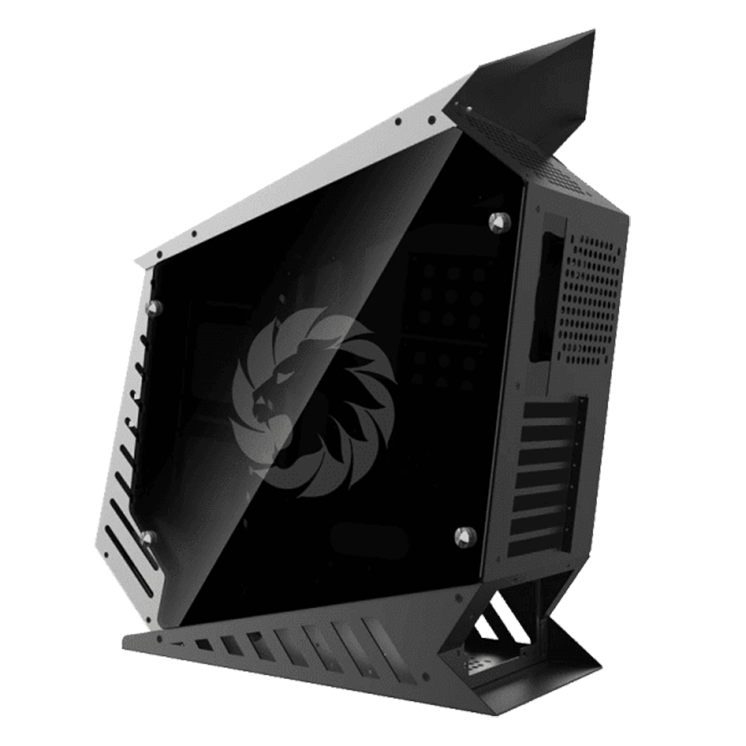 Gabinete Gamer Gamemax Autobot 4xUSB-3