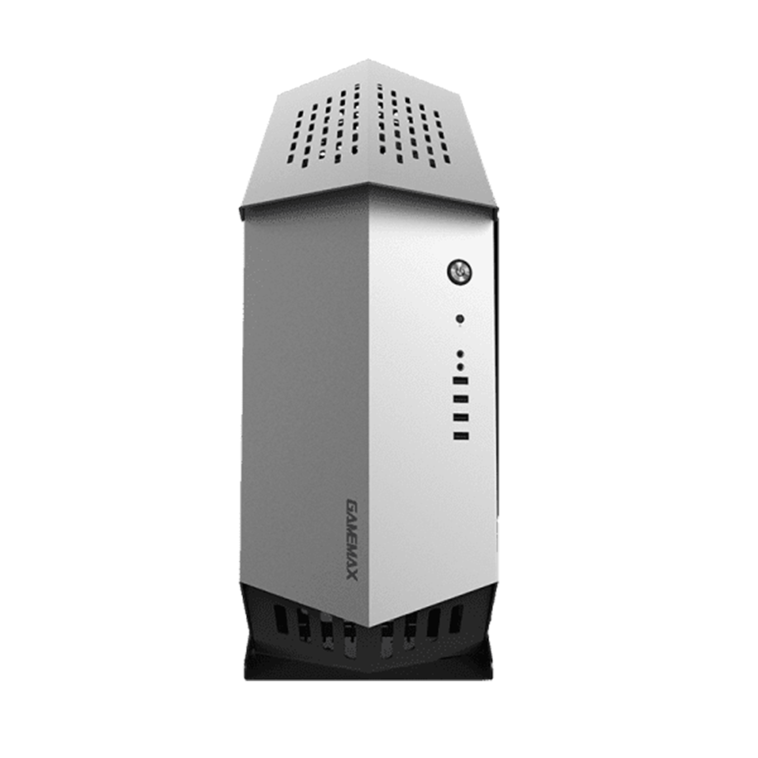Gabinete Gamer Gamemax Autobot 4xUSB-4