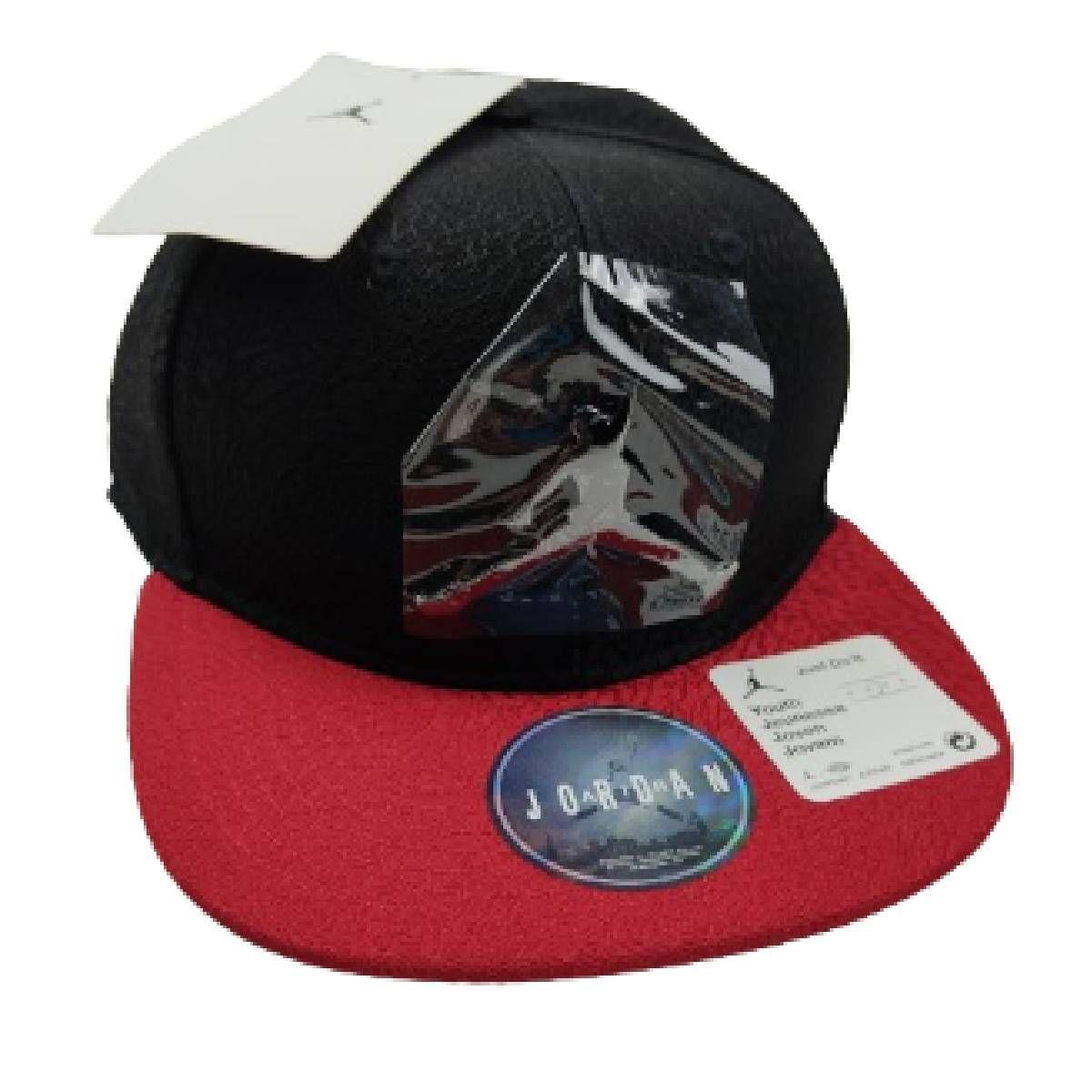 Jockey Jordan Visera Roja-0