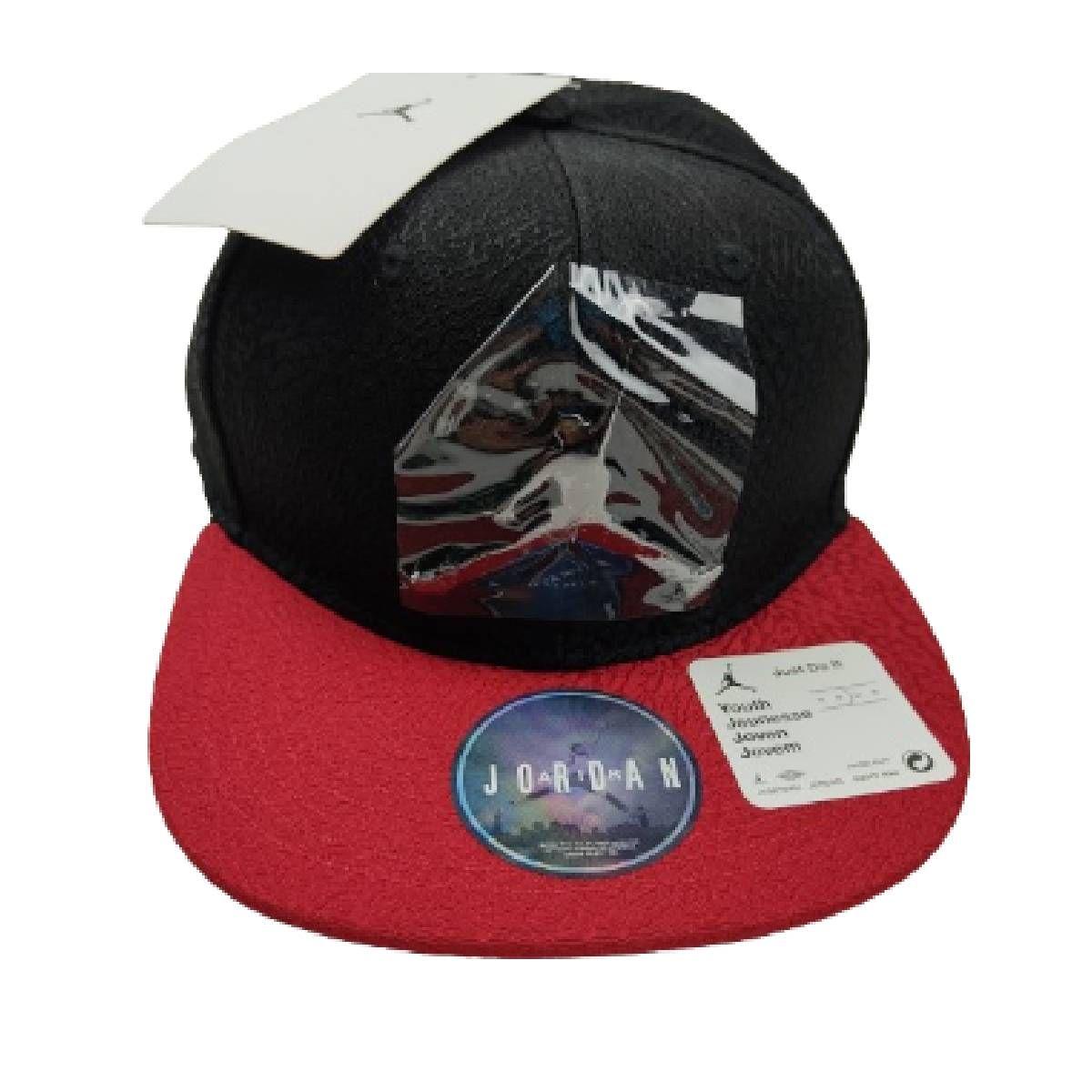 Jockey Jordan Visera Roja-1